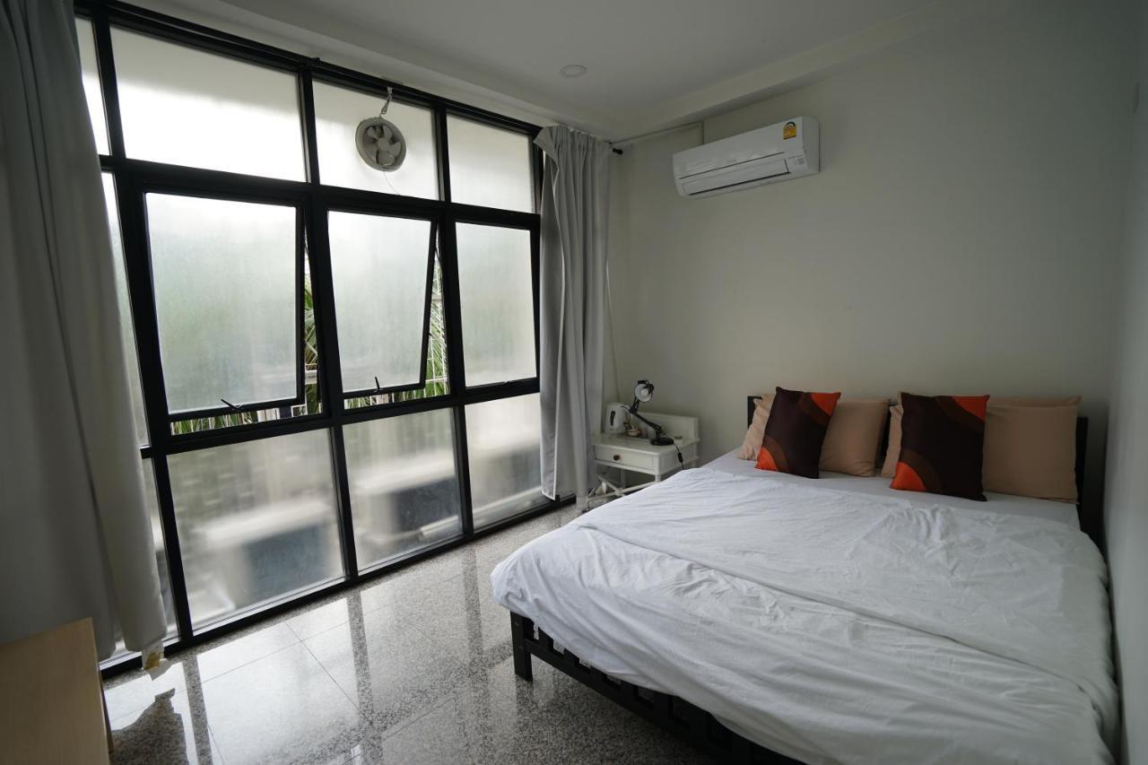 Rabbitat Hostel Bangkok Kültér fotó